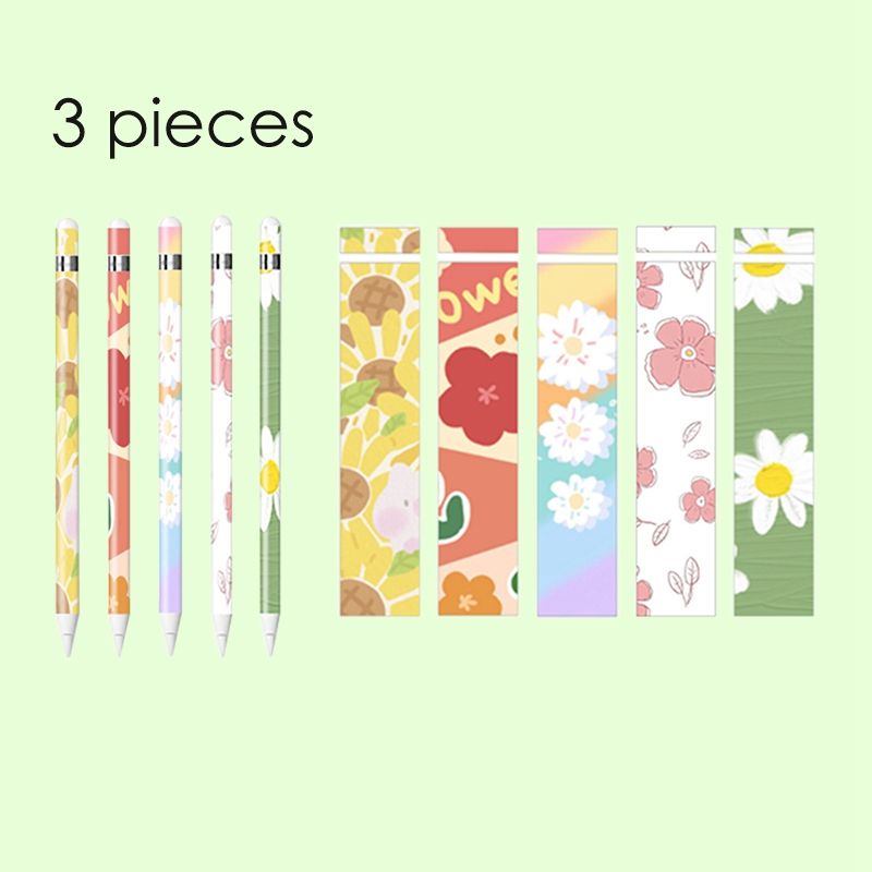 Cute For Apple Pencil Stickers Scratchproof Ultra Thin