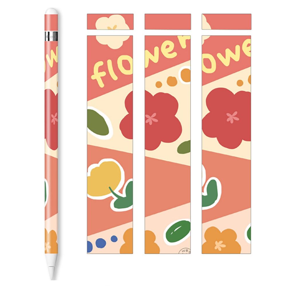 Cute For Apple Pencil Stickers Scratchproof Ultra Thin