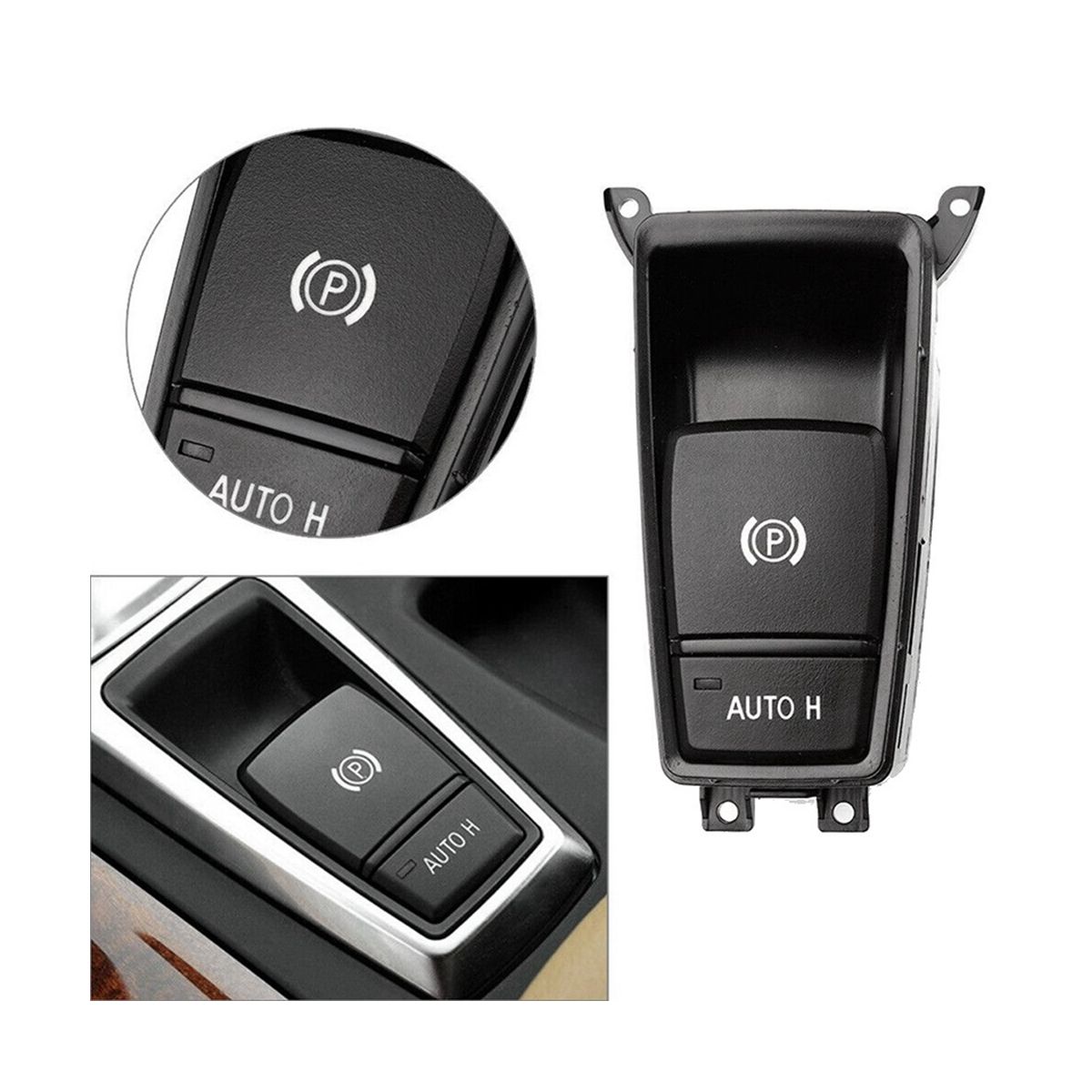61319148508 Hand Brake Switch Parking Brake Switch Car for BMW E70 E71 X5 X6