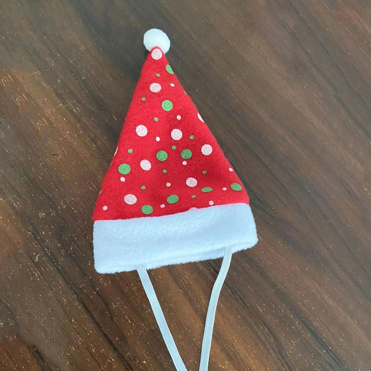 Dog Headwear Lovely Xmas Pet Dog Cat Hat Decoration