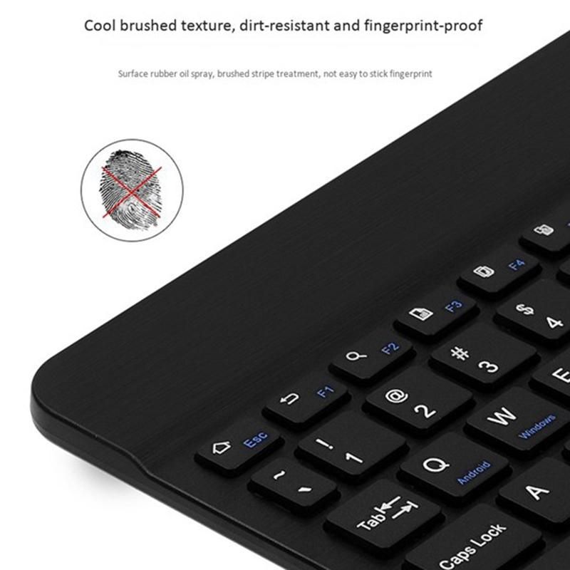 Tablet Case+Keyboard for Teclast M40 P20HD ALLDOCUBE IPlay20 /PRO Wireless Keyboard+Tablet Case for All 10.1inch Tablet