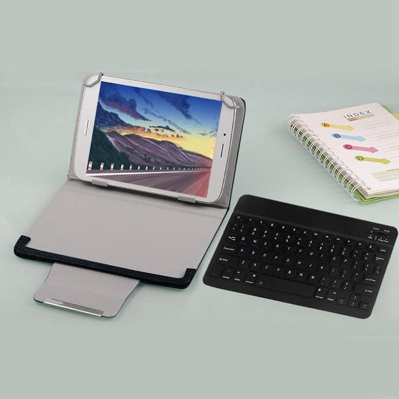 Tablet Case+Keyboard for Teclast M40 P20HD ALLDOCUBE IPlay20 /PRO Wireless Keyboard+Tablet Case for All 10.1inch Tablet