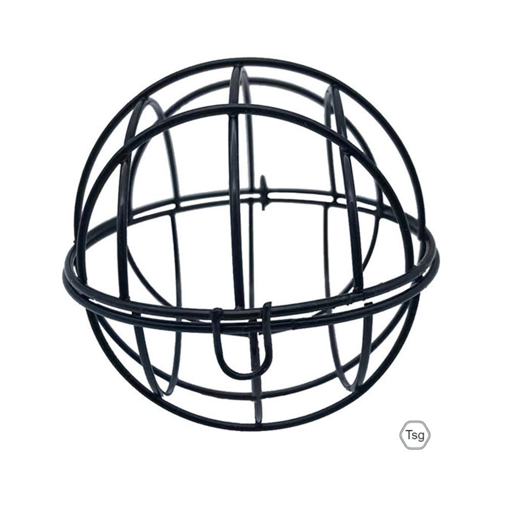 Metal Birds Feeders Ball With Hanging Chain Birds Food