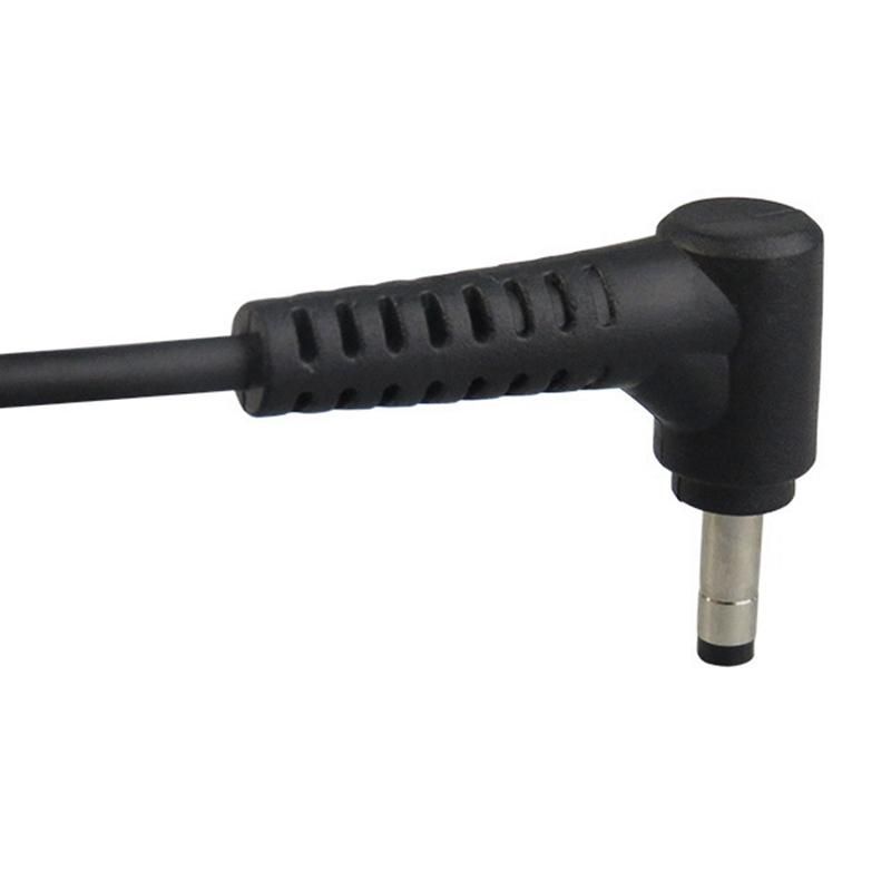 Laptop Power Adapter 4.0X1.7mm Connector 65W Wall Charger Compatible 1-65W for Lenovo Ideapad 320-14/15IKB-US Plug
