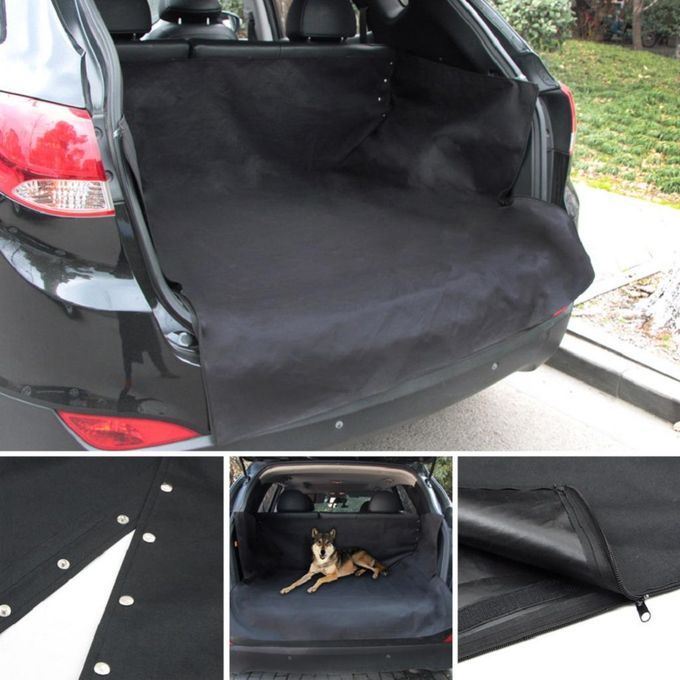 Waterproof Car Trunk Cover Heavy Duty For Pet Dog Cat Mat