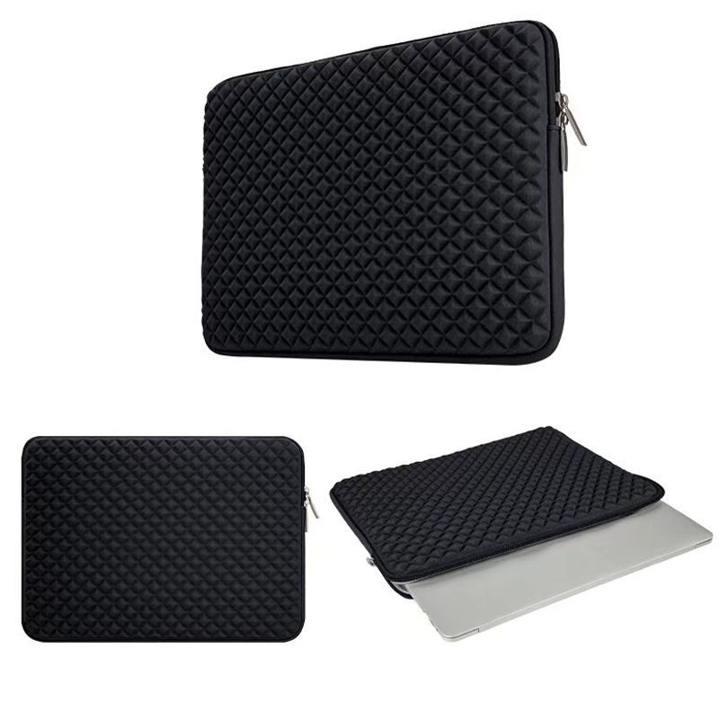 14 Inch Laptop Sleeve Case Ultrabook Macbook Bag-Navy