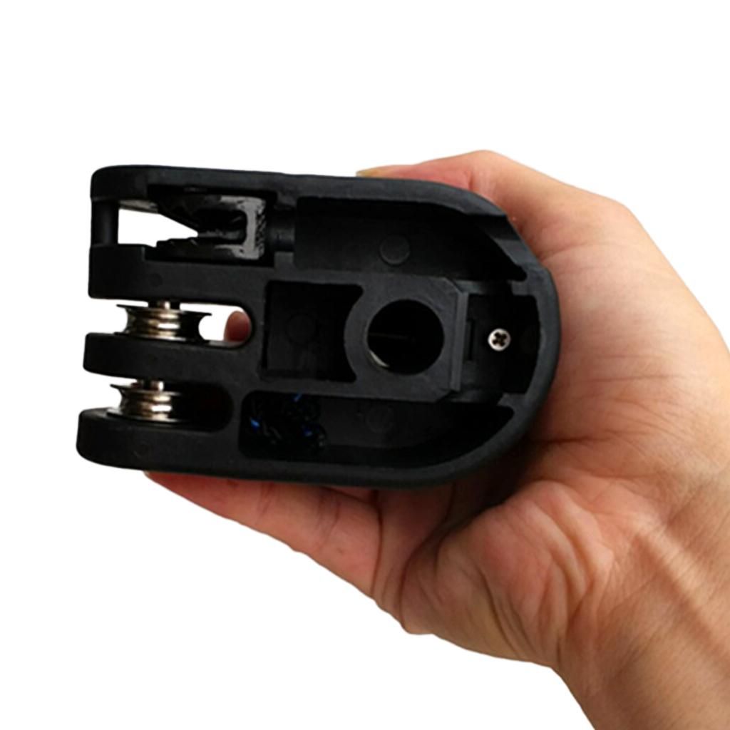 Premium Windsurf Mast Extension Rod Base Adapter