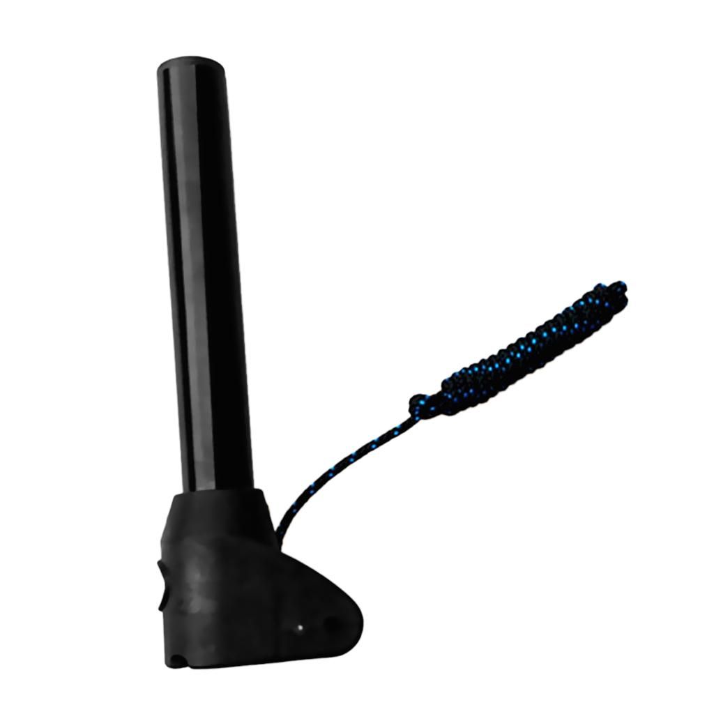 Premium Windsurf Mast Extension Rod Base Adapter