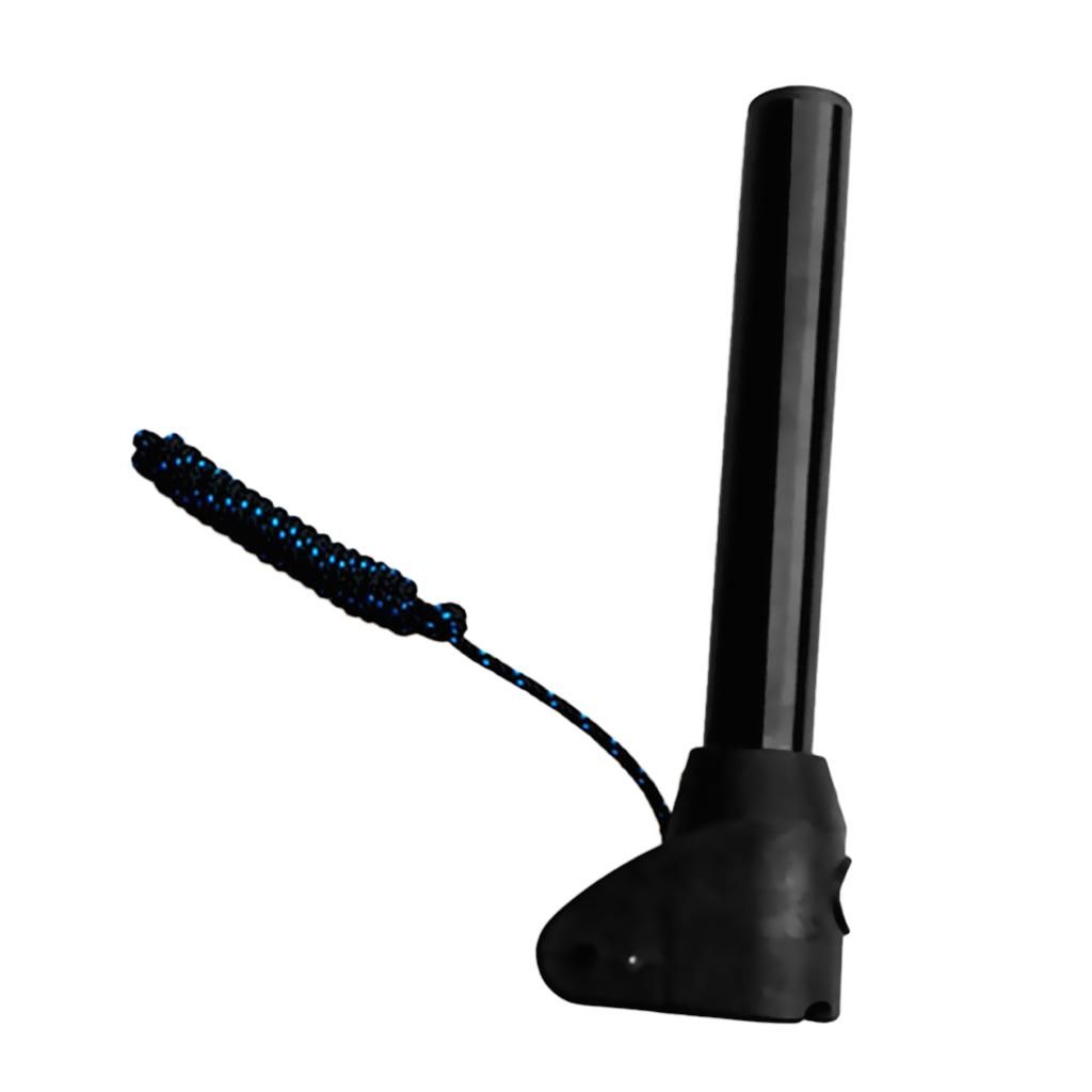 Premium Windsurf Mast Extension Rod Base Adapter