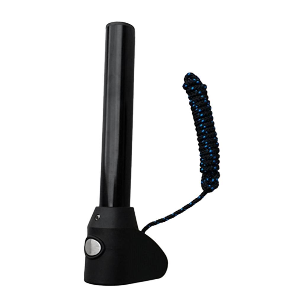 Premium Windsurf Mast Extension Rod Base Adapter