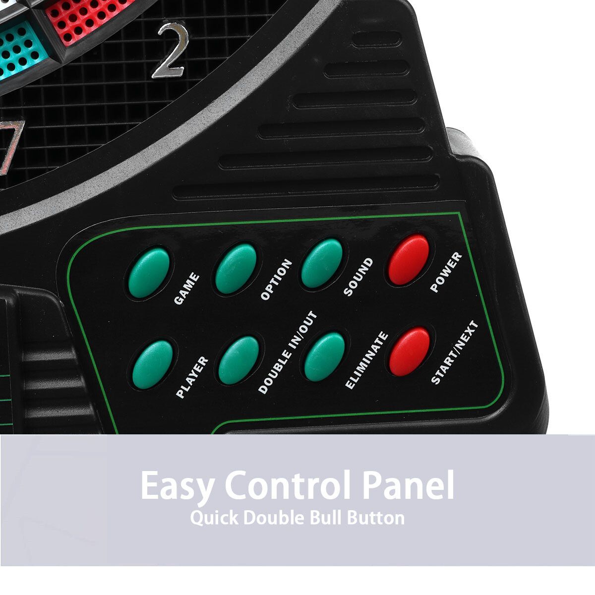 Electronic Dart Board Dartboard Set LCD Score Display With 6 Darts 18 Tips Sets Party Toy Funny Flying Game Gift Box Home Decor