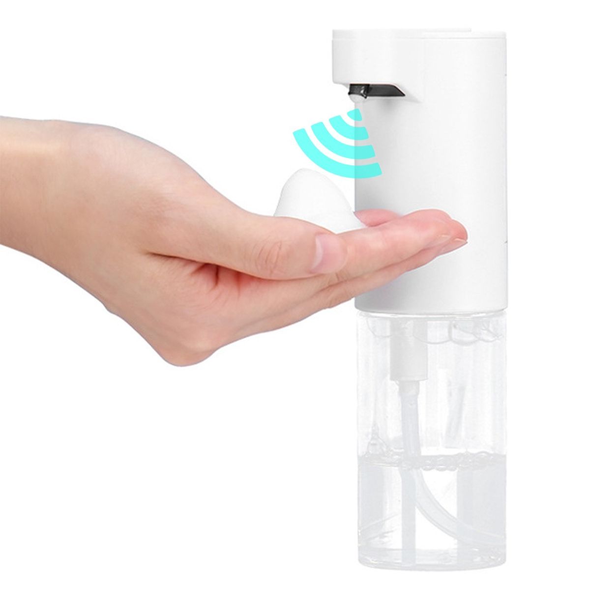 100mL Touchless Foaming Soap Dispenser Sanitary Automatic