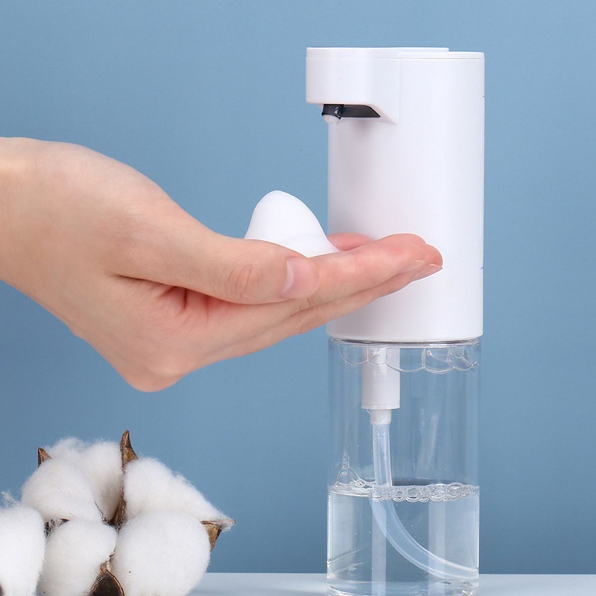 100mL Touchless Foaming Soap Dispenser Sanitary Automatic
