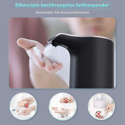 Automatic Soap Dispenser Black, Foam Soap