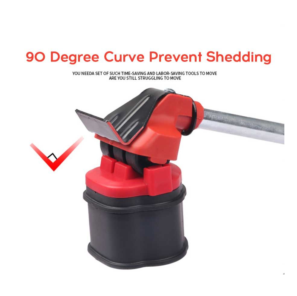 5Pcs Portable Furniture Mover Transport Lifter Tools Set