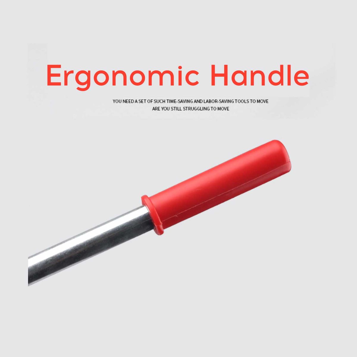 5Pcs Portable Furniture Mover Transport Lifter Tools Set
