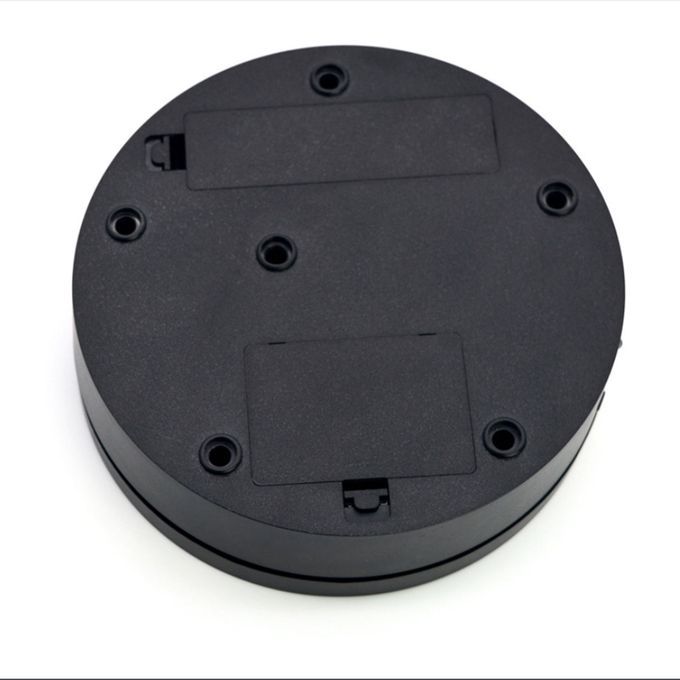 Electric Rotating Display Stand Mirror Surface 3 Speed