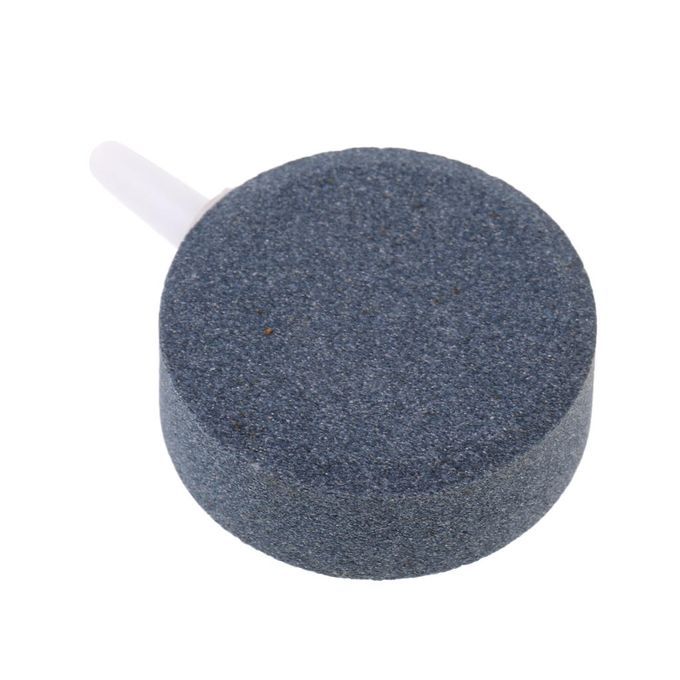 Ceramic Disc Air Stone Bubble Diffuser Aquarium   Tank Pond Oxygen