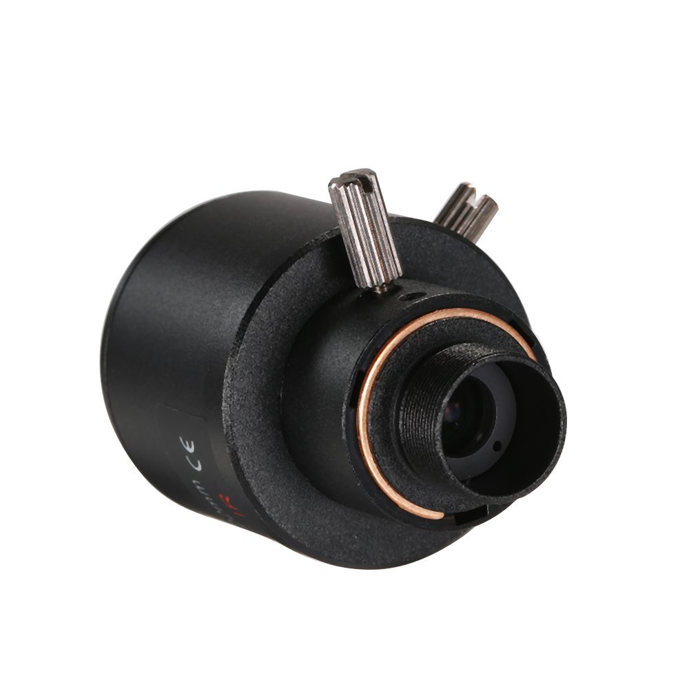 5.0 Megapixel Varifocal 6-22mm  Manual Focus Zoom 1/2.5"CCTV