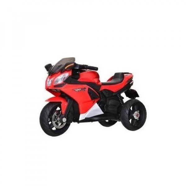 Kids' Power Bike - Red
