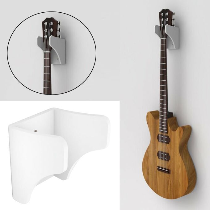 Guitar Wall Hanger Mount String Swing Walls Hook