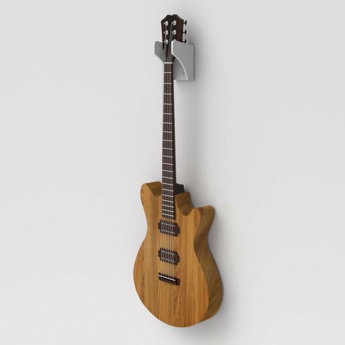 Guitar Wall Hanger Mount String Swing Walls Hook