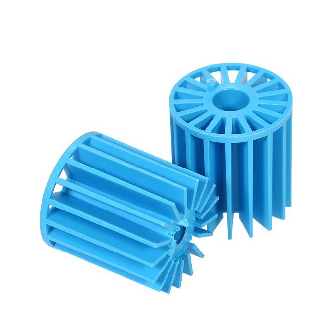 100pcs 15*16mm Bio Balls Aquarium Fish Tank Pond Filter