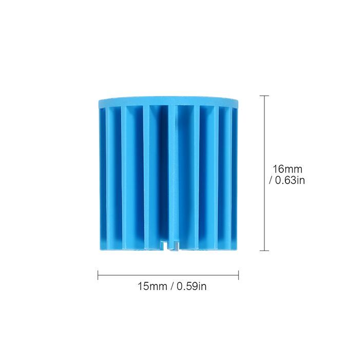 100pcs 15*16mm Bio Balls Aquarium Fish Tank Pond Filter