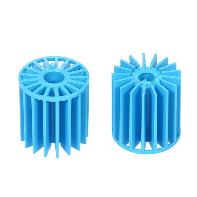 100pcs 15*16mm Bio Balls Aquarium Fish Tank Pond Filter