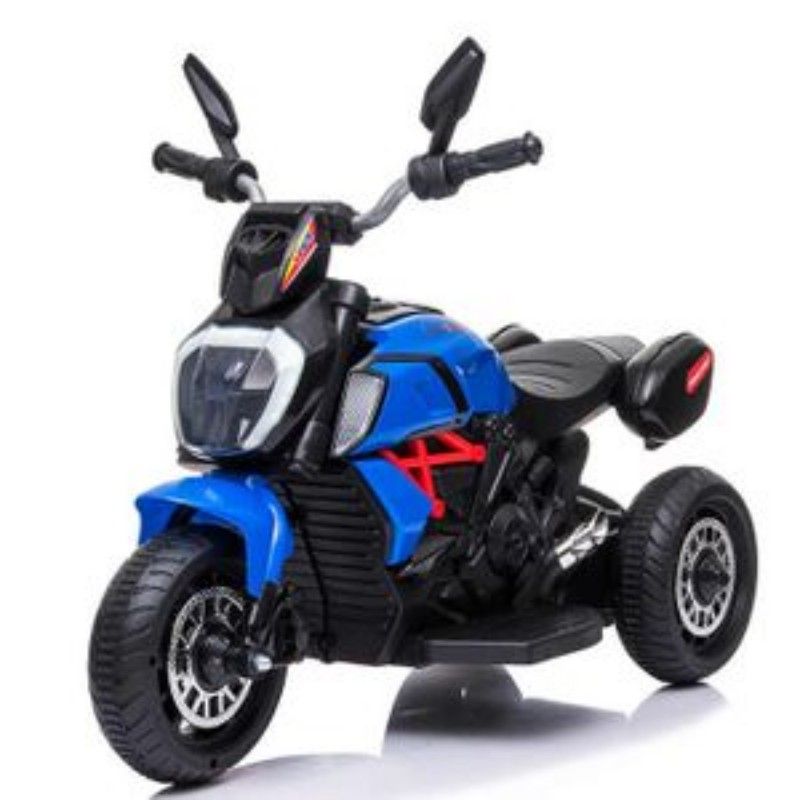 Battery Operated Electric Bike For Children