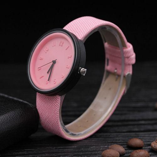 Denim Canvas Pattern Belt Three-Dimensional Digital Scale