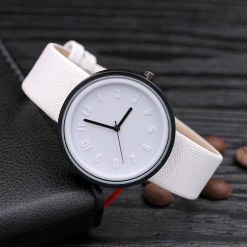 Denim Canvas Pattern Belt Three-Dimensional Digital Scale