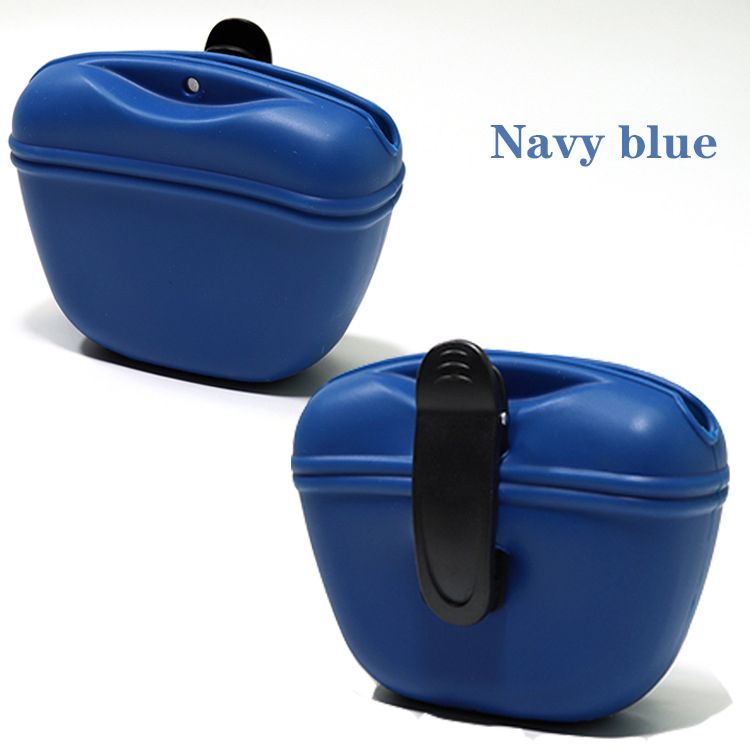 1PC Portable Pet Dog Training Bag Food Reward Waist Bags