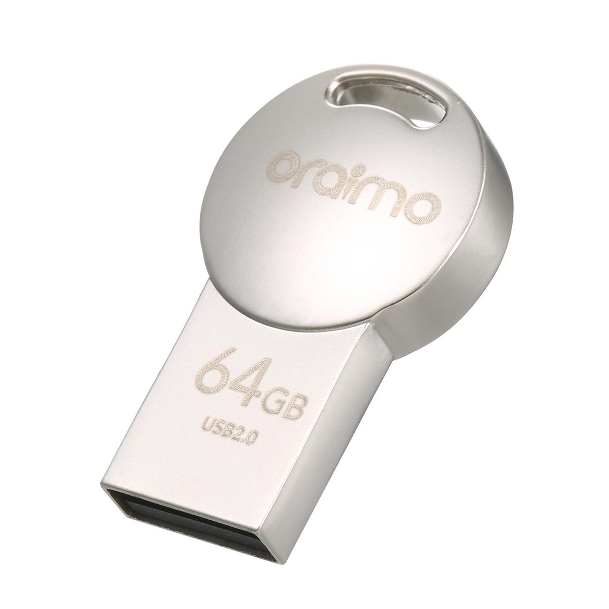 Oraimo OFD-641 Nano 64GB USB2.0 High Speed Metal BodyFlash Drive