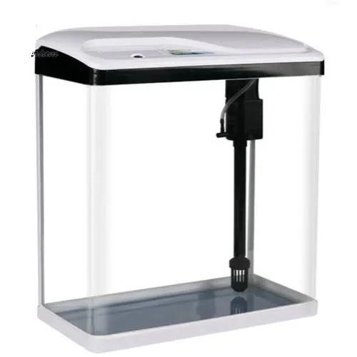Aquarium - Fish Tank - Sobo So-300f - 300mm X 190mm X 335mm - 15L - White
