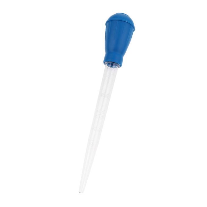 2pcs Aquarium Coral Feeder Tube   Tank Clean Pipette Dropper
