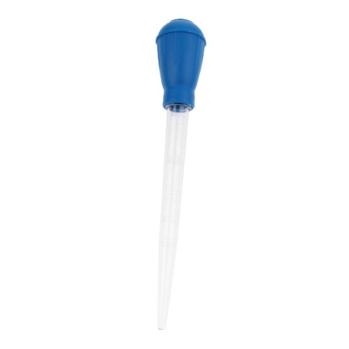 2pcs Aquarium Coral Feeder Tube   Tank Clean Pipette Dropper