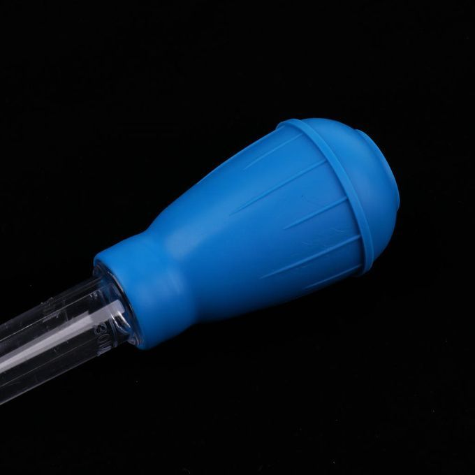 2pcs Aquarium Coral Feeder Tube   Tank Clean Pipette Dropper