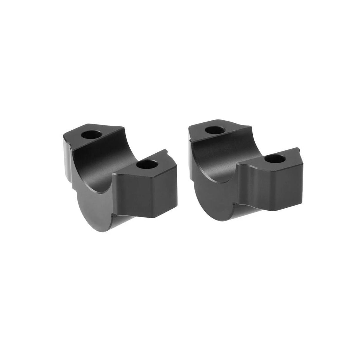Handle Bar Riser Clamp Extend Handlebar Adapter for Yamaha MT-09