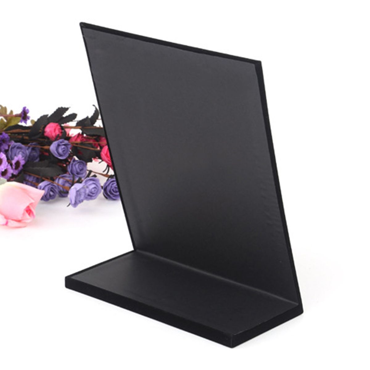 Necklace Holder Strong Bearing Jewelry Rack Black