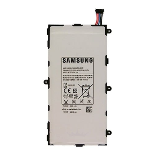 Battery for Galaxy Tab3, T210 & T2100 - 7.0 Inch
