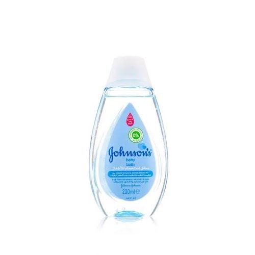 Johnson Baby Bath