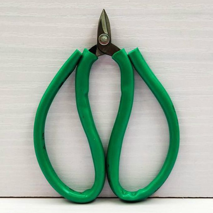 Wire   Sharp Green Handle Precison Cut For Clothing
