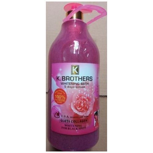 K Brother!! USA !!! Lightening Shower Gel !!!!
