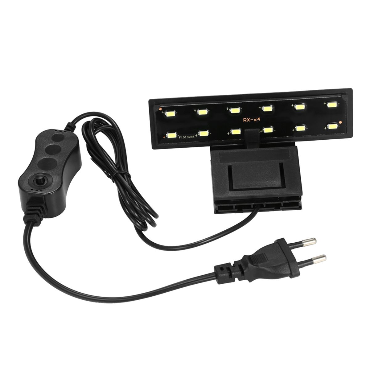 5W Ultra-thin Aquarium LED Light Ultra Bright Clip-on