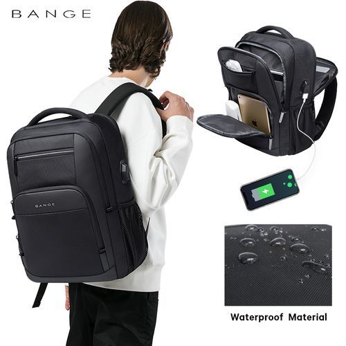 Cheap Men Waterproof Travel  Casual Sports Laptop Backpacks