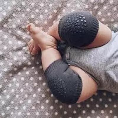 Essentials 3pieces Crawling Baby Knee Pad