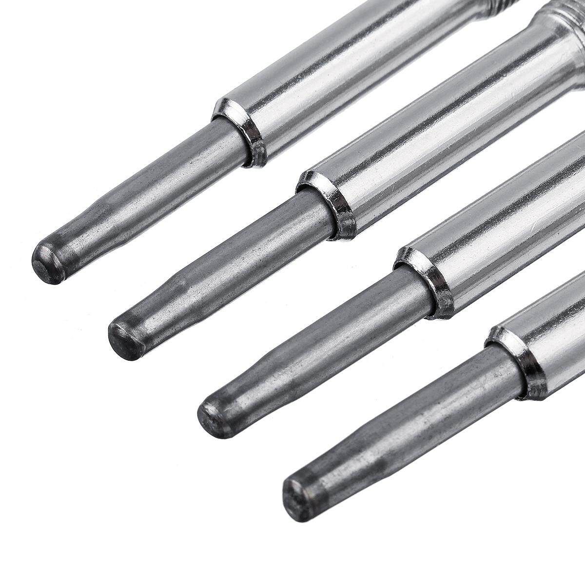 4Pcs Heater Glow Plugs Fit For Ford TRANSIT TOURNEO CONNECT 1.8 TDCI