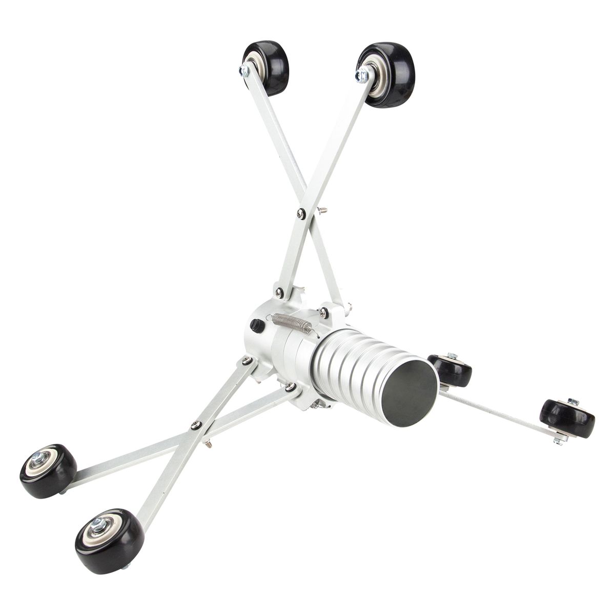 Expandable Pipeline Sewer Inspection Camera Guide Wheels For