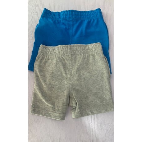 Infant Boys Shorts - 2 pcs